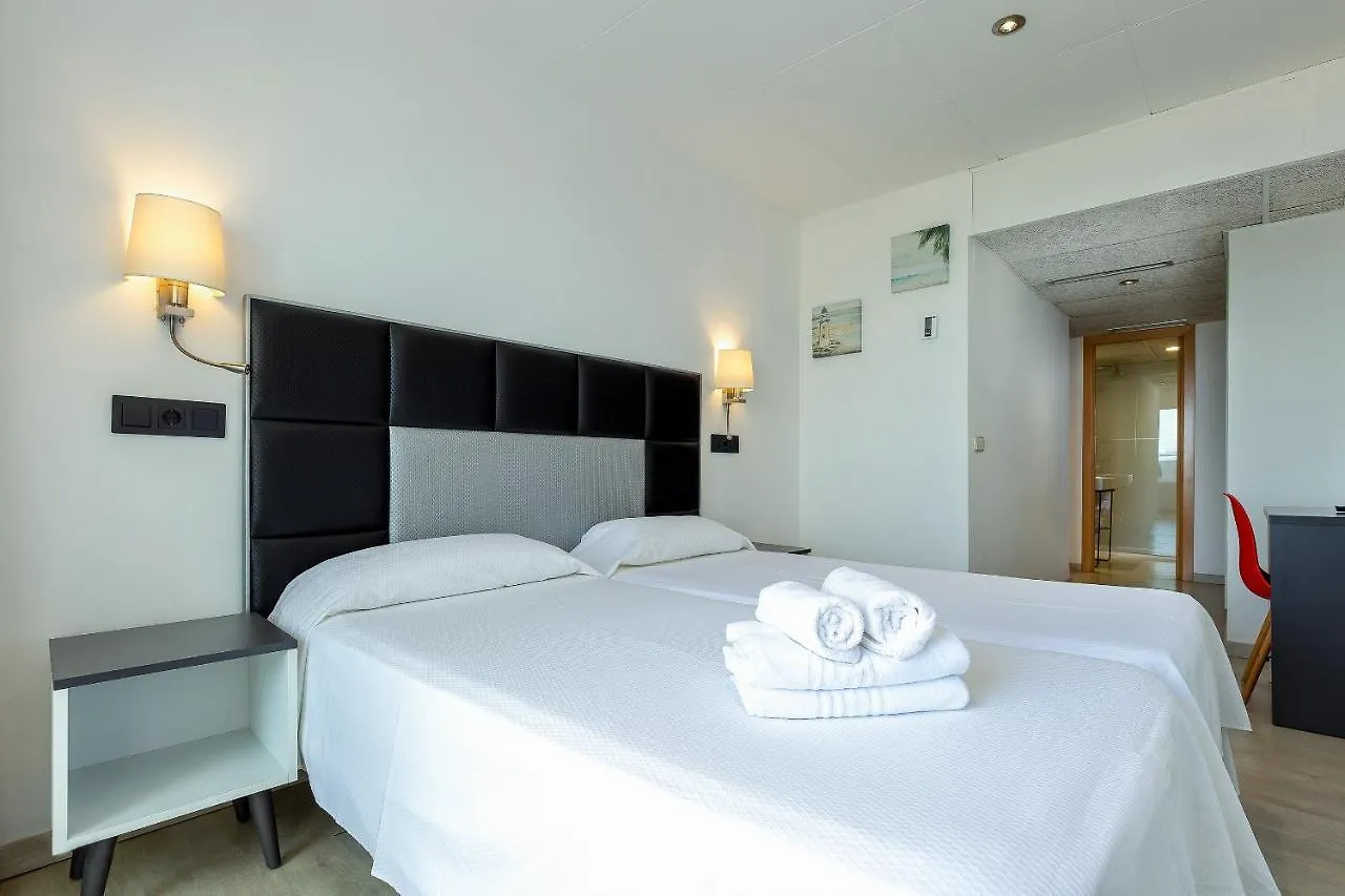 Hotel Vela Roses 2*,  Espagne