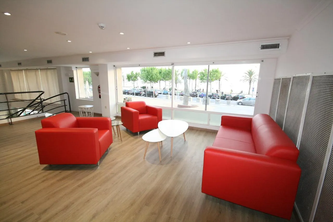Hotel Vela Roses Espagne