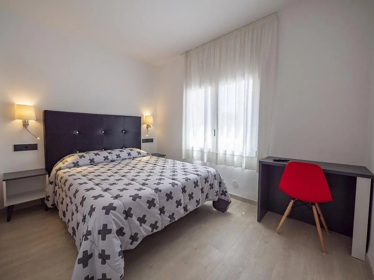 Hotel Vela ロザス スペイン