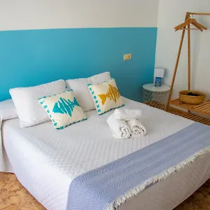 H El Palmeral Playa Guest house
