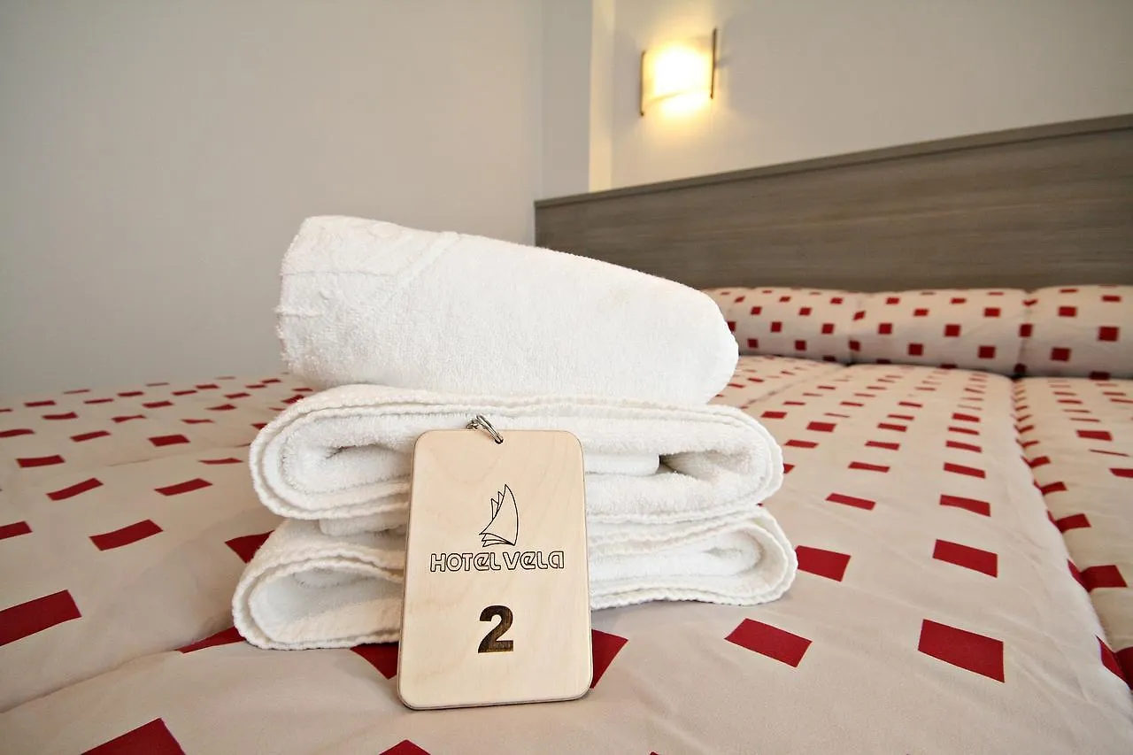 Hotel Vela Roses