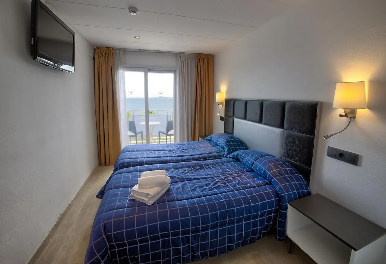 Hotel Vela Roses 2*,  Espagne