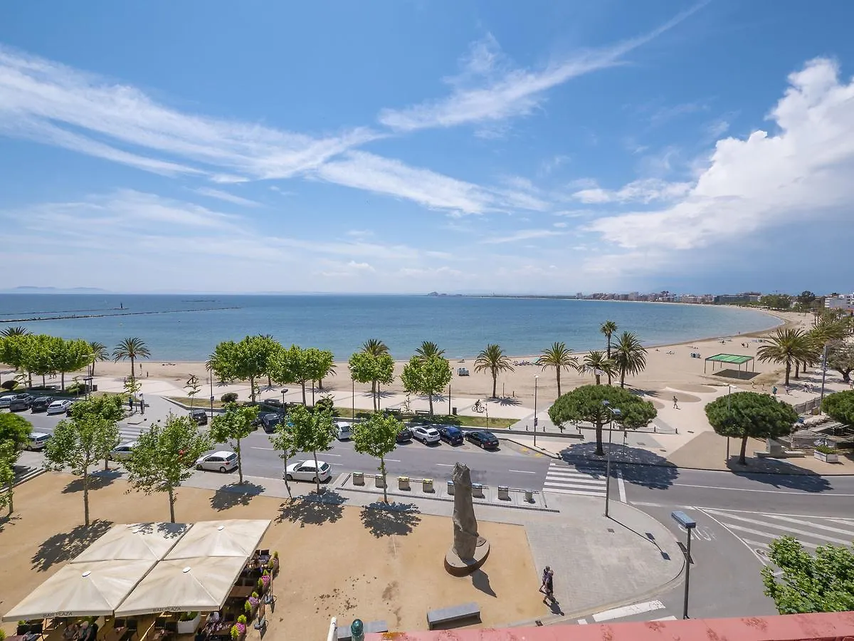 Hotel Vela Roses 2*,  Espagne