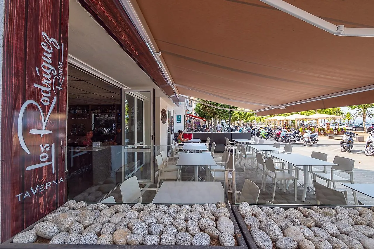 Hotel Vela Roses Espagne