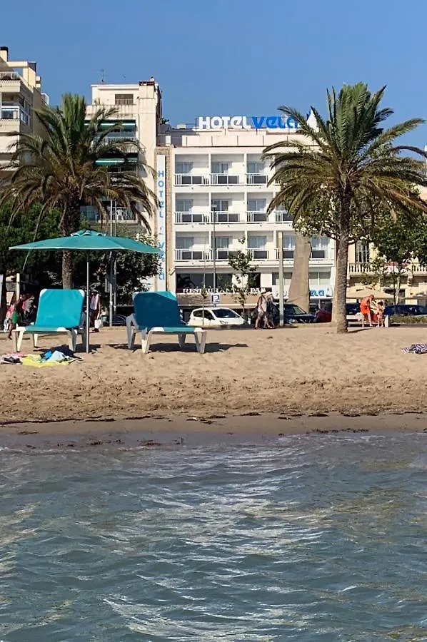 Hotel Vela Roses 2*,  Spanien
