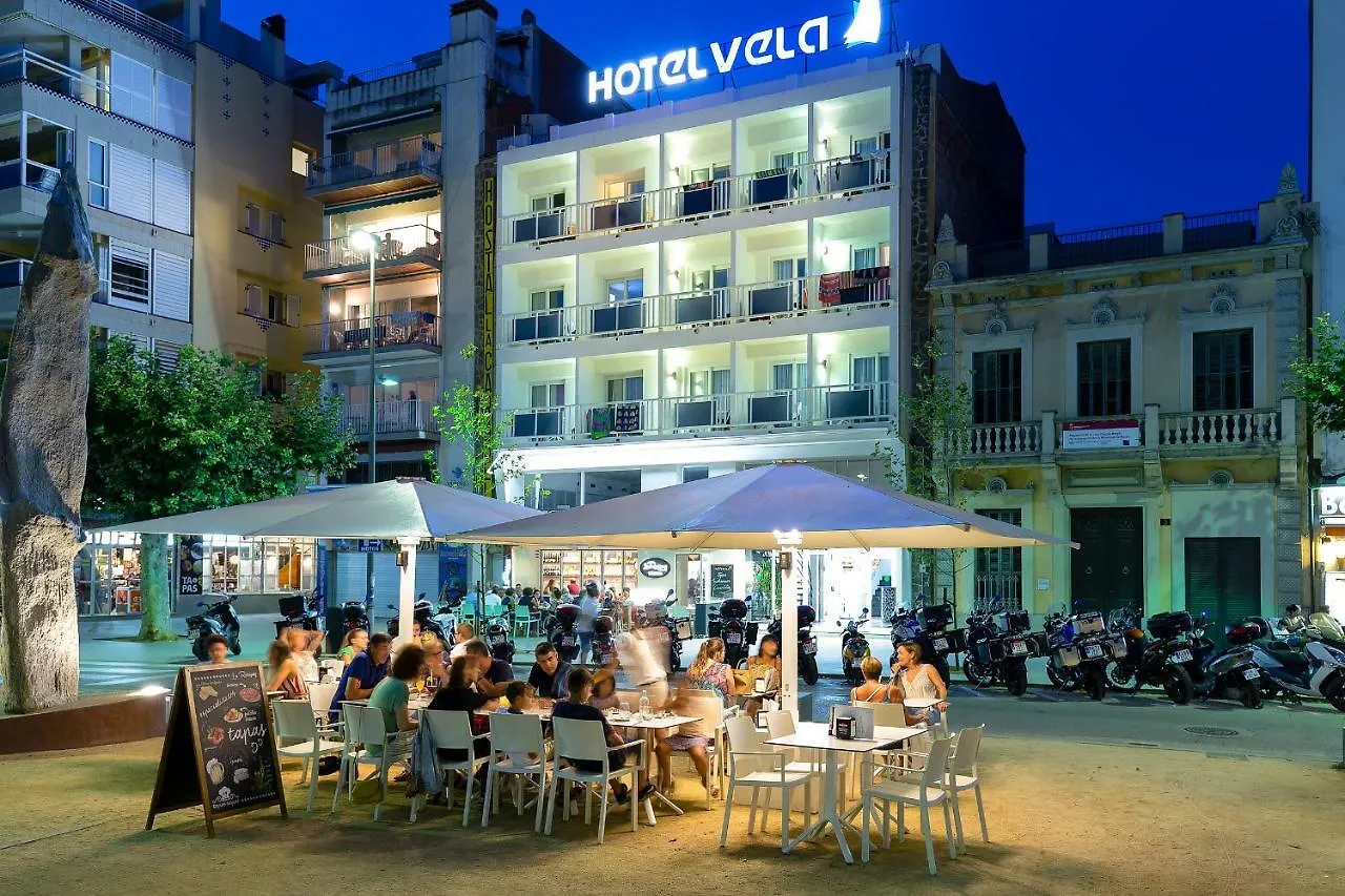 Hotel Vela Roses